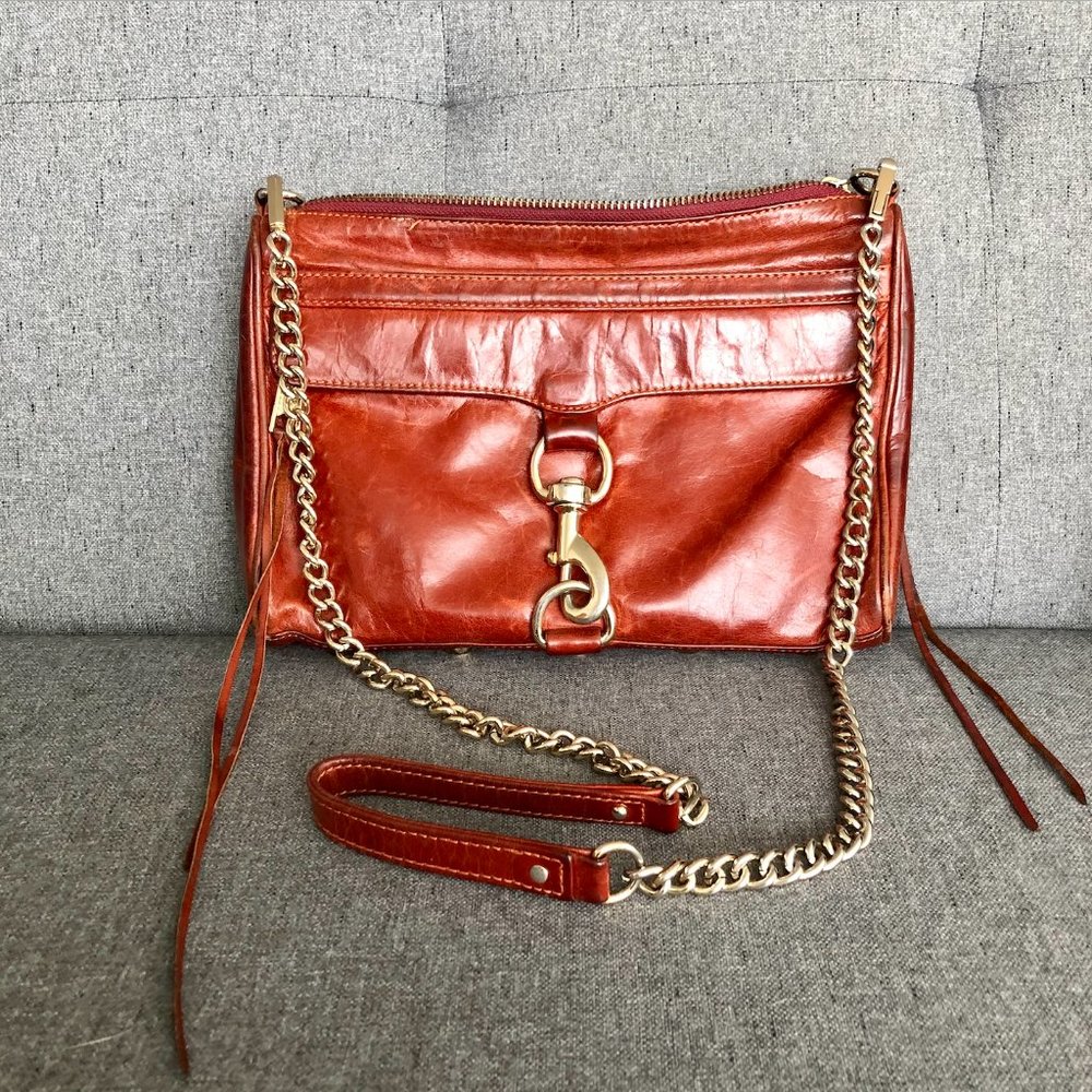 Rebecca Minkoff Mini M.A.C. Crossbody